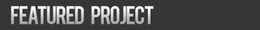 Featured Design Project