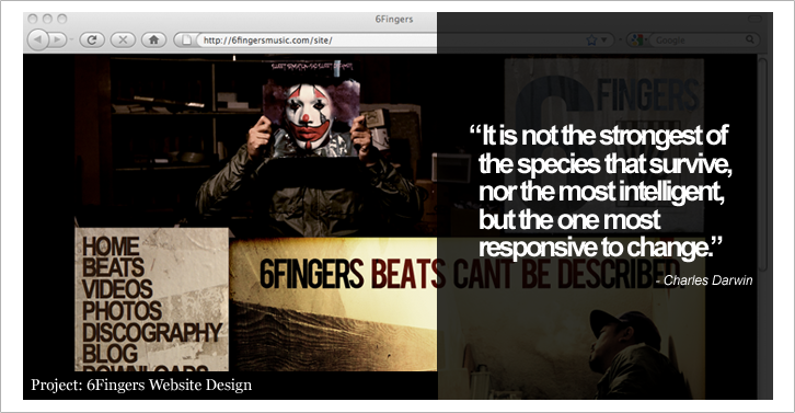 Web Design Portfolio